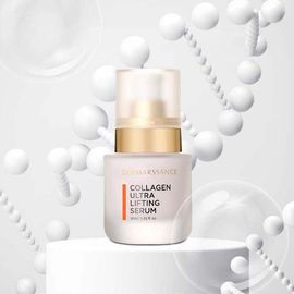 DERMARSSANCE Collagen Ultra Lifting Serum 30ml Vegan Collagen 300Da Ceramide Anti-Aging Firming _ Made in KOREA